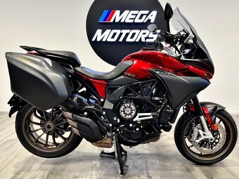 MV Agusta Turismo Veloce Lusso SCS zaruka do 2026 - 2