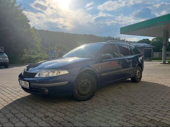 Renault laguna combi 1.9dcti - 2