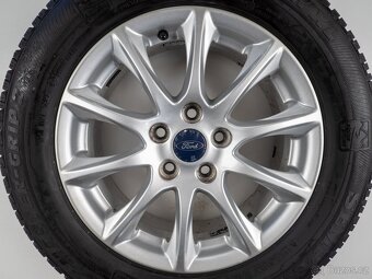 Ford Mondeo - Originání 16" alu kola - Zimní pneu - 2