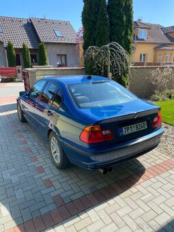 BMW E46 318i 87kw 1.8 - 2