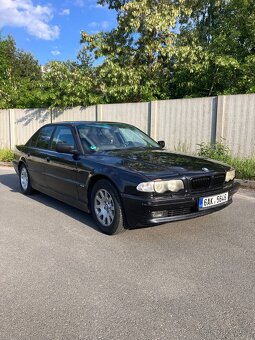 BMW e38 730D - 2