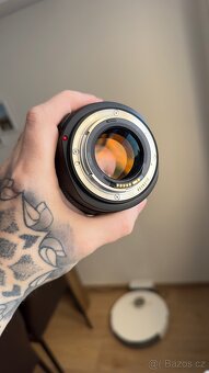 Canon 50 L f1,2 - 2