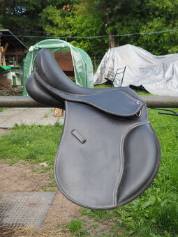 pony sedlo Waldhausen 15,5" - 2