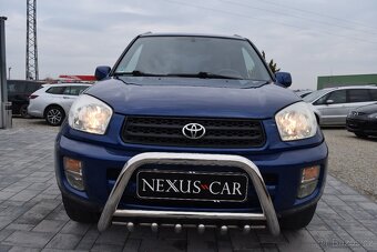 ►►TOYOTA RAV4 1.8 VVT-i 92KW KLIMA SERVIS◄◄ - 2