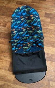 Softshell potah na lehátko babybjorn - 2
