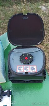 Automat na krmení ryb Autofood Koi feeder - 2