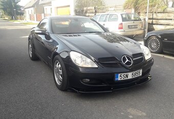 Prodám-vyměním Mercedes SLK 200 - 2