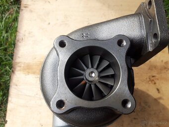 Turbo na Zetor - 2