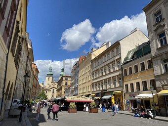 Pronájem byty 3+1, 89 m2 - Praha - Staré Město, ev.č. 00774 - 2