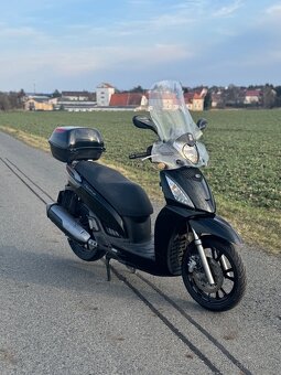 Kymco People GT 200i - 2