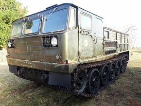 Na predaj ATS-59 a Ats712 - 2