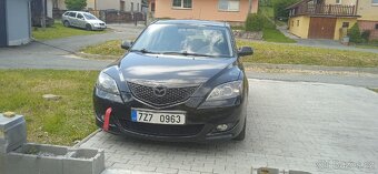 Mazda 3bk 1.6 benzin - 2