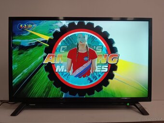 Toshiba 32L2963DG,80cm,Full HD,DVB-T2,Smart+Wifi - 2
