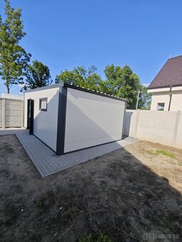 Predám Garaž - 2