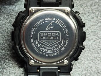 Casio G-SHOCK GA-100CF - 2