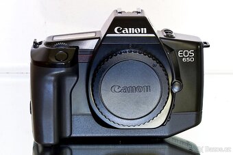 Canon EOS 650 TOP STAV - 2