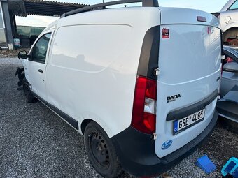 Dacia Dokker 2015 náhradní díly - 2