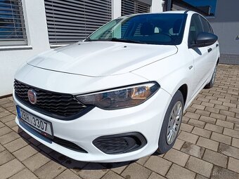 Fiat Tipo 1.4 16V, benzín, 70 kW - 2