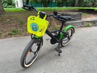 Dětské kolo 16 BTWIN - 2
