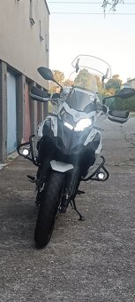 Benelli TRK 502x r v. 2022 - 2