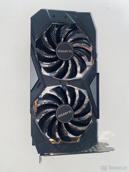 GTX1660 Super 6GB - 2