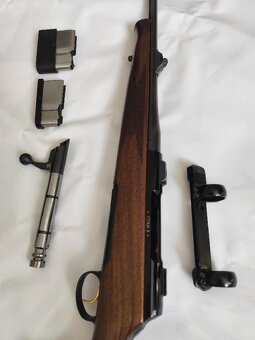 Kulovnice opakovací Rossler Titan Lux 8x57JS - 2