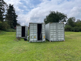 Lodní kontejnery 40" HC - 2