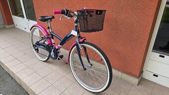 Dětské kolo BTwin 24" - 2
