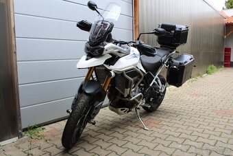 Triumph Tiger 900 Rally Pro Odpočet DPH ,Top Stav. - 2