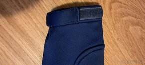 Softshelová bunda CRIVIT 134-140/ 8-10 let - 2