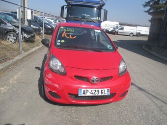 Toyota Aygo 1,0 VVT - 2