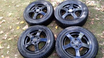 14 alu kola Renault Clio, Kangoo, Megane, Thalia - 2