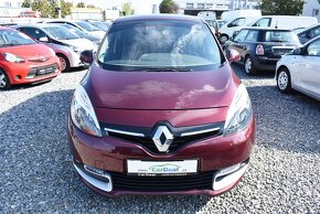 RENAULT SCENIC 1,2 TCE, PARIS, VÝHŘEV, KAMERA, 1. MAJITEL - 2