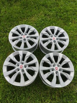 ALU KOLA FIAT TIPO 5X98 R16 - 2