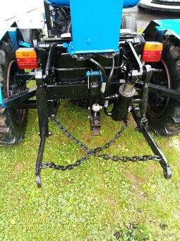 Traktor, Traktůrek - 2