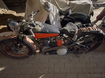 Ariel 500 +side - 2