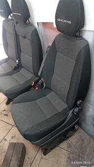 sada sedadel Ducato 2014- - 2