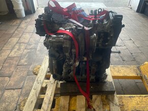 Motor 2.0 TSI DKZ/DKZA - 2
