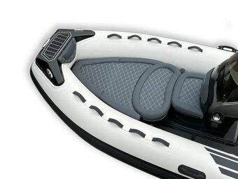 RIB člun 3D TENDER 440 + 50Hp - 2