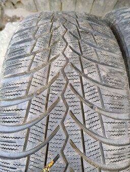 Zimní pneumatiky 215/55 R17 - 2