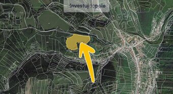 Prodej louky v k.ú. Doubravník - 2