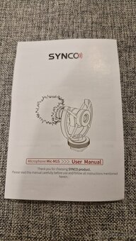 Mikrofon SYNCO M1S - 2