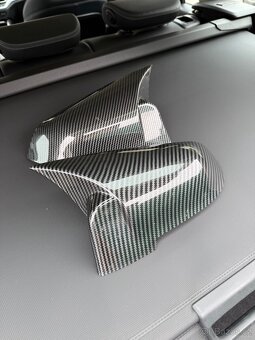 Kryty zrcátek Bmw 5, F11 - 2