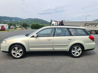 SUBARU LEGACY OUTBACK 3.0 180-KW 4x4 AUTOMAT STK 12/2025 - 2
