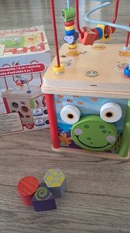 Playtive interaktivní kostka 1+ - 2