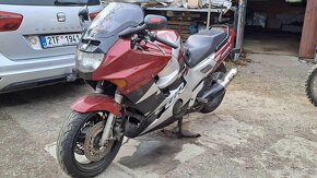 Honda Cbr 1000f - 2