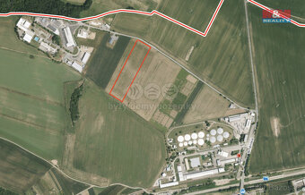 Prodej provozní plochy, 17691 m², Střelice - 2