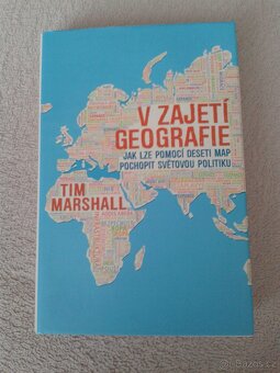 Tim Marshall - V zajetí geografie - 2