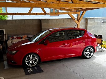 SEAT Ibiza Linea R (static) - 2