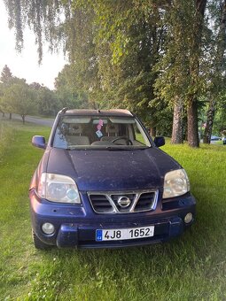 Nissan X-Trail 2.2 dci 4x4 - 2